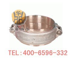 河南郑州KRHD型不锈钢钢制柔性接头厂家华鼎供水