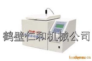 选购优质智能自动量热仪煤炭热值测定仪鹤壁仁和优惠销售厂价直销
