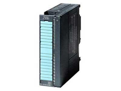 西门子原装进口PLC S7-300 SM331模拟量输入模块