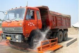 【供应深圳工程车洗轮机厂家 深圳工程车洗轮机哪家好】青杰机械
