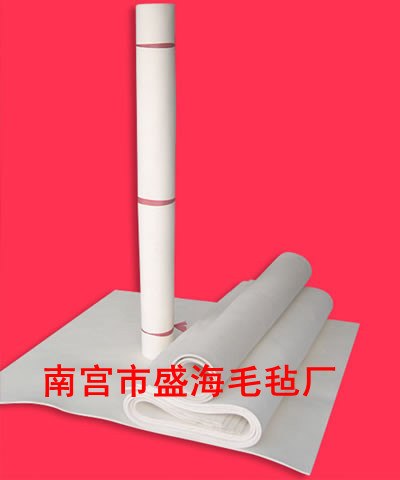 供应南宫工业毛毡厂家