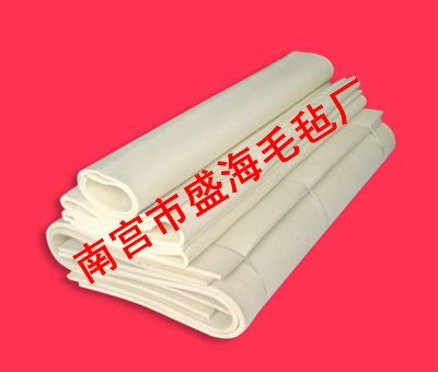 供应南宫过滤毛毡厂家