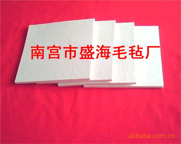 供应南宫抛光毛毡价格
