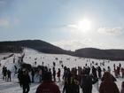 山东青州驼山滑雪场2012-2013冬季滑雪门票免费预订
