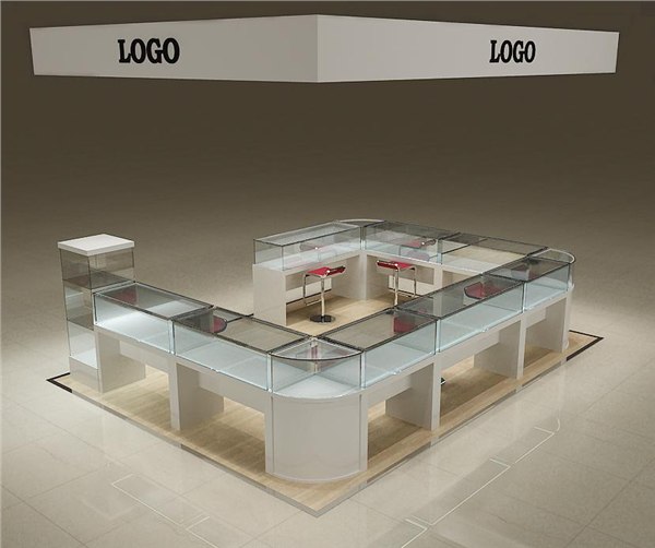 【精工艺展】值得信赖的手机展柜加工厂
