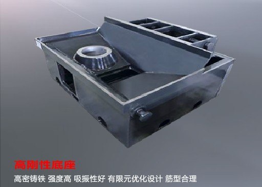 EMBgates VTC系列数控立式车床