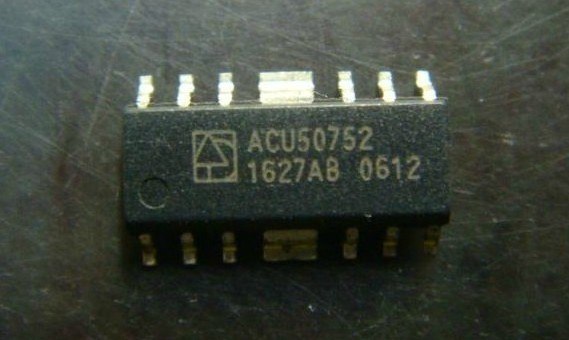 ACU50752全新原装