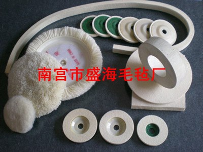 供应南宫毛毡轮价格