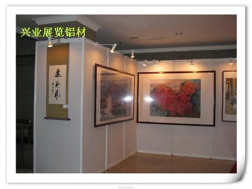 展览会展位,商展展位,书画展位,展间