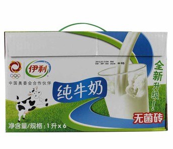 批发伊利牛奶 伊利学生奶 营养舒化奶 伊利谷粒多