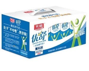 批发光明牛奶 光明学生奶 光明舒睡奶 莫斯利安
