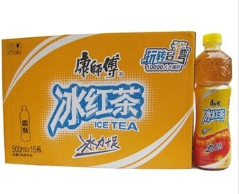 批发康师傅冰红茶 康师傅绿茶 康师傅冰糖雪梨