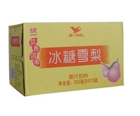 批发统一冰红茶 统一绿茶 统一冰糖雪梨