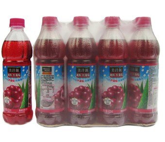 批发美汁源果粒橙 椰树牌椰子汁 贝奇野菜