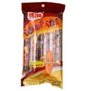 批发旺润火腿肠 雨润火腿肠 鸡肉肠 鱼肉肠