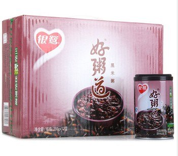 批发银鹭好粥道 娃哈哈八宝粥 银鹭花生牛奶 露露核桃露