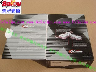 供应mintex改装鲍鱼刹车皮/AP 7600小四活塞刹车皮
