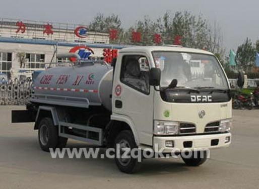 CLW5050小霸王3-4立方粪车[品牌保证]