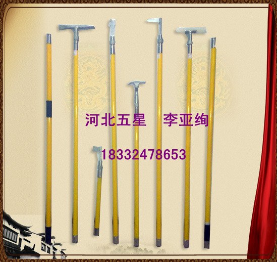 青藏高原线路除冰工具，绝缘除冰工具 除冰工具的质量