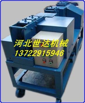 供应新型钢管调直喷漆机型号，新型钢管调直喷漆机操作规程-世达