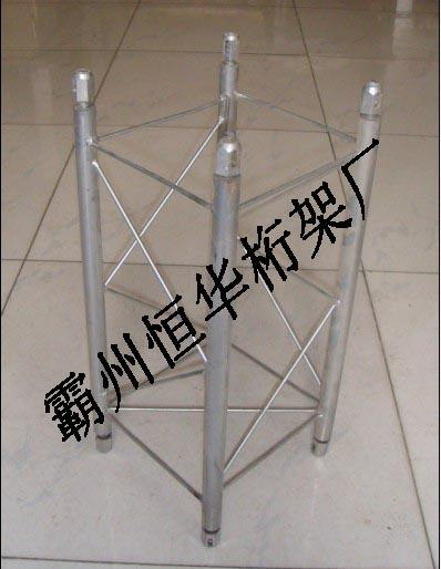 福州方管桁架厂家 拉网舞台报价 霸州恒华桁架厂