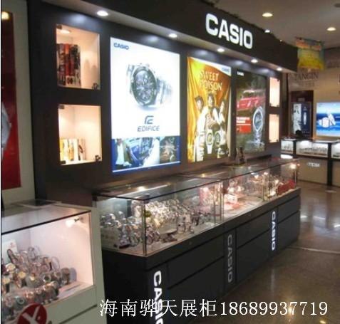 供应海南展柜厂家海南展柜设计海南展柜制作