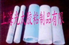供应裱画背胶用100g白牛单面离型纸