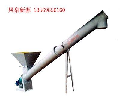 LS、GX系列螺旋输送机的特点凤泉明科告诉您！