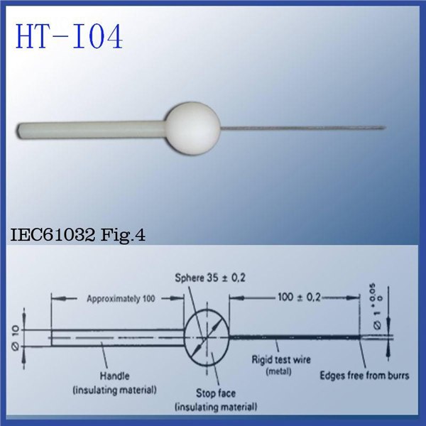 1N探针 20N探针 带推力探针 试具C D