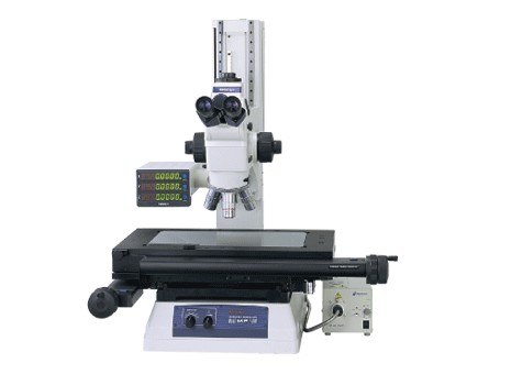 日本三丰Mitutoyo工具显微镜MF-U  B3017B
