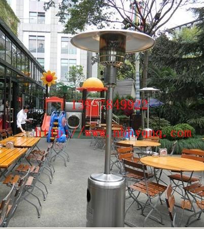 供应滨州燃气取暖器，淄博伞形燃气取暖器，潍坊户外燃气取暖炉
