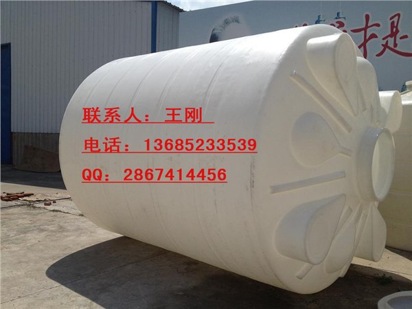 供应金华15吨塑料水箱，15立方PE水塔