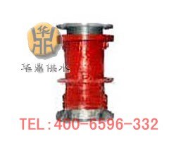 河南ZYS808柔性防水套管厂家/柔性防水套管/华鼎供水