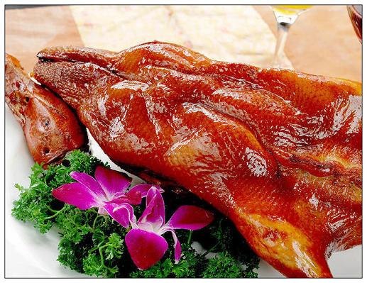 重庆烤鸭加盟好项目就是馋味食品开发有限公司