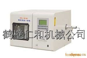 选优质一体测硫仪煤炭化验设备鹤壁仁和优惠销售厂价直销