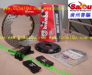 供应意大利顶级刹车系统BREMBO F50改装刹车套件
