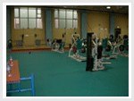 河北健身房地板报价*张家口健身房地板价格