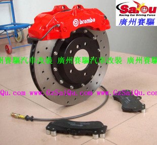 供应意大利Brembo刹车6大活塞/高性能刹车系统