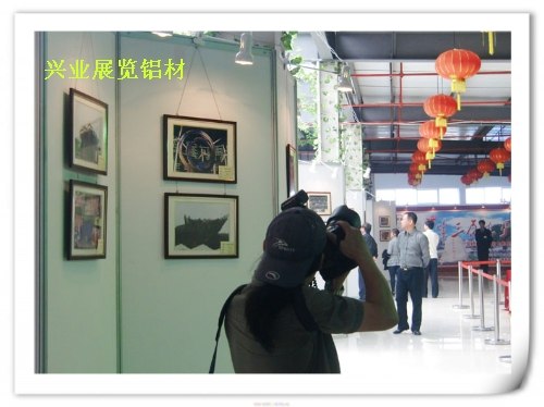 书画展板.展览书画展板配件 