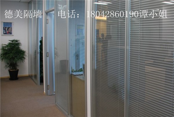 供应设计高隔断方案厂家