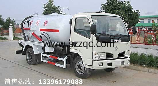 湖北合力吸污车厂家/湖北合力吸污车/湖北合力