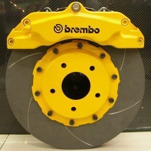 供应意大利Brembo刹车套装/卡宴版大六活塞改装刹车套件