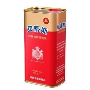 贝蒂斯橄榄油哈尔滨总代理
