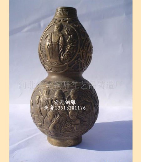铜麒麟|青铜器工艺|宏光铜雕厂