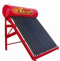 黄金力诺太阳能热水器质量好