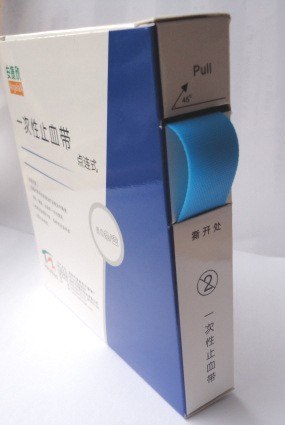 供应止血带；一次性止血带；医用止血带