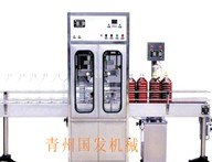 油类灌装机  油类灌装机厂家 【首选国发机械】 大豆油灌装机