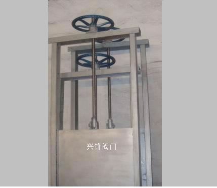 不锈钢渠道闸门厂家，兴锋阀门