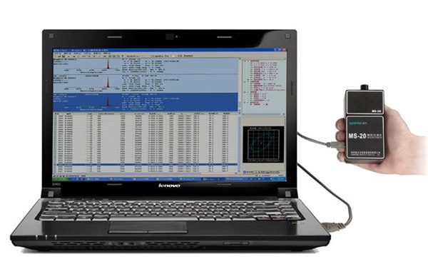 MS-20B微型快速光谱仪  首选厦门特利尔电子