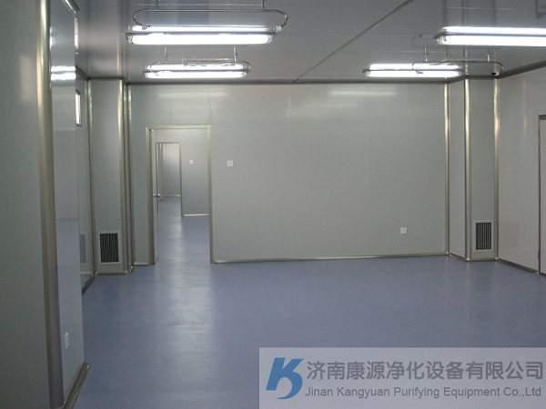 山东一次性无菌医疗器械车间|东营医用敷料净化车间|济南康源